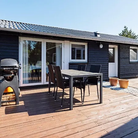 Vakantiehuis 6 Person In Thisted