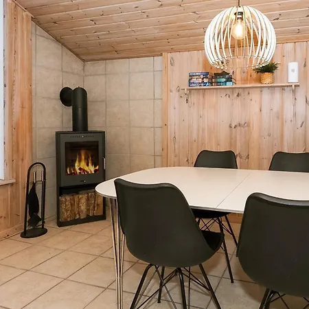 Feriehus 6 Person In