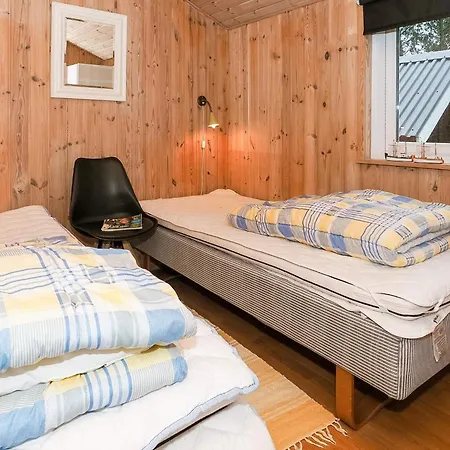 Feriehus 6 Person In Thisted